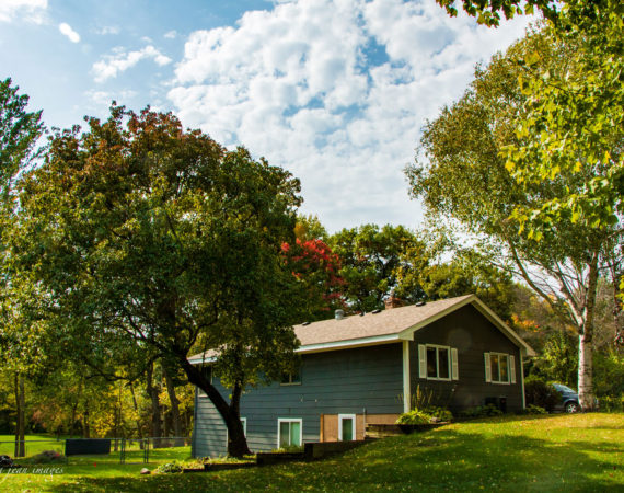 Corner of our Pioneer Linnea Residential Home, Inc. residence